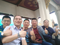 Southeast Asia study tour